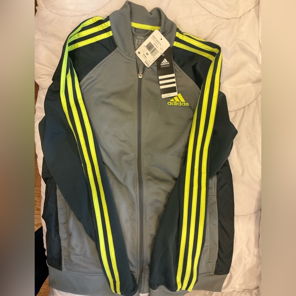 Adidas Post Game TJ Jacket - Men’s Small (1). New with Tags - Picture 1 of 5